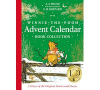 Winnie-the-Pooh: Advent Calendar Book Collection