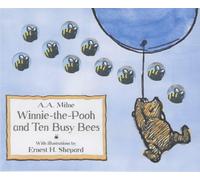Winnie the Pooh and Ten Busy Bees