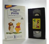 Winnie The Pooh And The Blustery Day [VHS] [Import anglais]