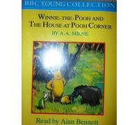Winnie The Pooh and The House at Pooh Corner [Audio Cassette]
