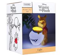 Winnie The Pooh Avec Vase Lampe Bureau Lumière Lamp Paladone Products