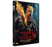 Winnie-The-Pooh : Blood And Honey 2 DVD DVD