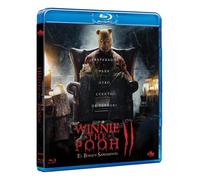 Winnie-The-Pooh: Blood And Honey 2 (2024) / Winnie The Pooh: El Bosque Sangriento (Blu Ray)