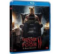 Winnie-The-Pooh: Blood and Honey 2 (2024) / Winnie The Pooh: El Bosque Sangriento (Blu Ray) G