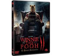 Winnie-The-Pooh: Blood And Honey 2 (2024) / Winnie The Pooh: El Bosque Sangriento (Dvd)