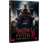 Winnie-The-Pooh: Blood and Honey 2 (2024) / Winnie The Pooh: El Bosque Sangriento (DVD)