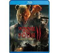Winnie The Pooh: Blood And Honey 2 [Blu-Ray] Eco Amaray Case