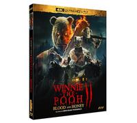 WINNIE THE POOH - BLOOD AND HONEY 2 - COMBO UHD 4K + BD - ÉDITION LIMITÉE