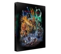 Winnie-The-Pooh : Blood And Honey 2 Édition Collector Limitée SteelBook® Blu-ray 4K Ultra HD