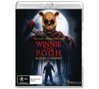 Winnie The Pooh: Blood And Honey
