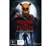 Winnie The Pooh: Blood And Honey