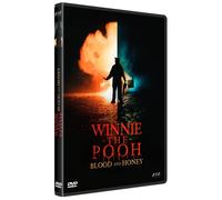 Winnie The Pooh : Blood And Honey DVD DVD