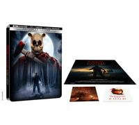 Winnie The Pooh: Blood and Honey [4K Ultra HD + Blu-Ray-Boîtier SteelBook limité]