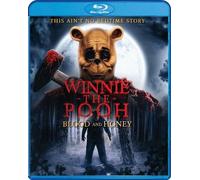 Winnie The Pooh: Blood And Honey [Blu-Ray]