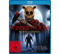 Winnie The Pooh: Blood and Honey [Blu-Ray] [Import]