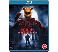 Winnie the Pooh: Blood and Honey [Blu-ray]
