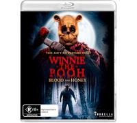 Winnie The Pooh: Blood and Honey [Blu-Ray] [Import]
