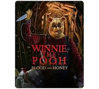 Winnie The Pooh: Blood And Honey [Blu-Ray] Ltd Ed, Steelbook, Subtitled