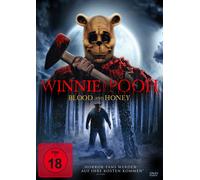 Winnie the Pooh: Blood and Honey (DVD)