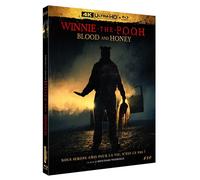 Winnie The Pooh : Blood And Honey Édition Limitée Blu-ray 4K Ultra HD