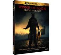 Winnie The Pooh : Blood And Honey Édition Limitée Blu-ray 4K Ultra HD E