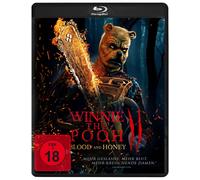 Winnie the Pooh: Blood and Honey II (Blu-ray)