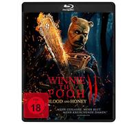 Winnie the Pooh: Blood and Honey II