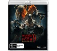 Winnie The Pooh: Blood & Honey 2 - All-Region/1080p [Blu-Ray] Australia - Import
