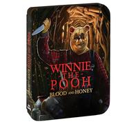 WINNIE THE POOH: BLOOD & HONEY (LIMITED EDITION STEELBOOK)