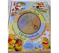 Winnie the Pooh Cd Storybook: Winnie the Pooh and the Blustery Day/Winnie the Pooh and the Honey Tree/ Winnie the Pooh and a Day for Eeyore/Winne the Pooh and Tigger Too
