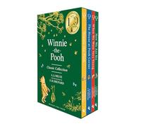 Winnie the Pooh Classic Collection: 4 Book Box Set