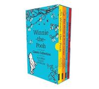 Winnie-the-Pooh Classic Collection: 4 Book Box-Set (Winnie-the-Pooh - Classic