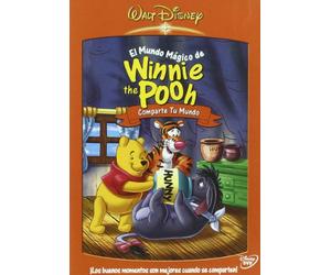 Winnie The Pooh : Comparte Tu Mundo [Import]