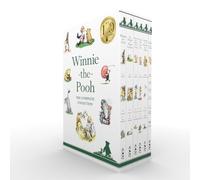 Winnie-The-Pooh Complete Collection 6-Book Slipcase
