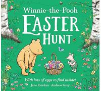 Winnie-the-Pooh Easter Hunt: With Lots of Eggs to Find Inside!