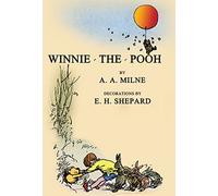Winnie-The-Pooh: Facsimile of the Original 1926 Edition With Illustrations