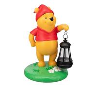 Winnie l’Ourson Lumière Solaire Gnome - Produit Disney officiellement licencié