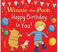 WINNIE-THE-POOH HAPPY BIRTHDAY TO YOU!