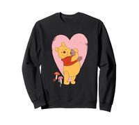 Winnie The Pooh Heart Sweatshirt