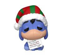 Winnie the Pooh Holiday 2025 Pocket Pop Vinyl KeychiAvis Eeyore Tree Holiday Bo