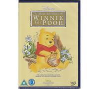 Winnie The Pooh Honey Tree Blustery Day Tigger Too - Disney Dvd