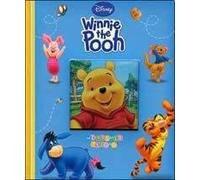 WINNIE THE POOH LIBRO LECTURA PORTADA ACOLCHAD M1T