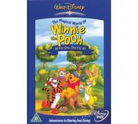 Winnie the Pooh - Magical World of Winnie The Pooh - Volume 1 - All For One and One For All [Import anglais]