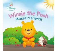 Winnie the Pooh Makes a Friend! (Disney Baby) - RH Disney - Random House/Disney - ebook (ePub) - Livre