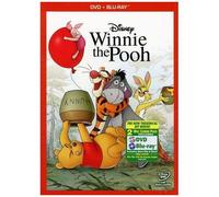 Winnie The Pooh Le film Combo Blu-ray DVD E