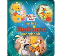 Winnie The Pooh My First Bedtime Storybook