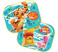 WINNIE THE POOH - Pare-soleil pour voiture, ombre, 2 pièces