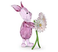 Winnie The Pooh Piglet, Figurine, Rose OS