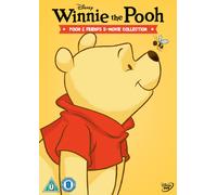 Winnie The Pooh Movie Boxset DVD [Import]