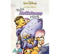 Winnie The Pooh – Pooh's Heffalump Movie – Film d'animation – Import anglais